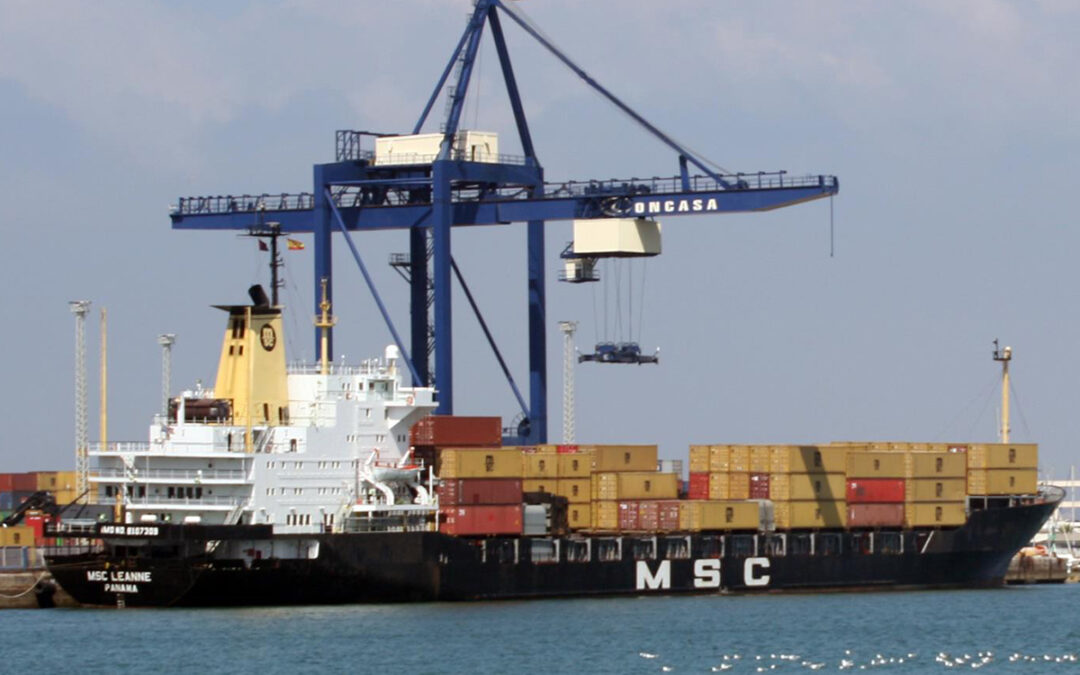 La UE adopta una normativa para impulsar consumo de combustibles renovables en el transporte marítimo